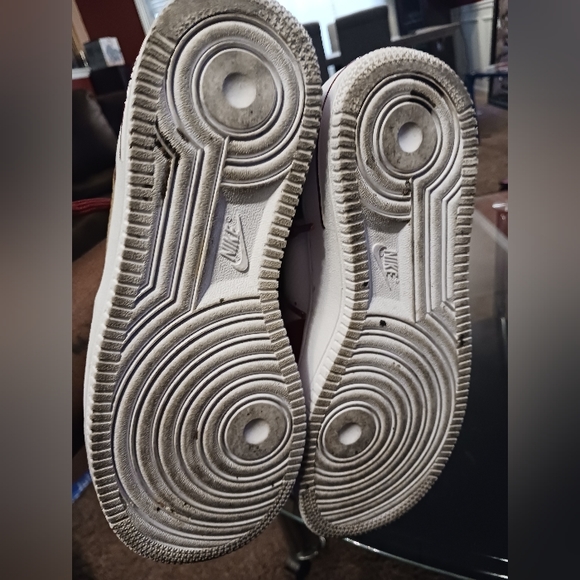 Nike Air Force 1 Gs 5.5y - Picture 7 of 8